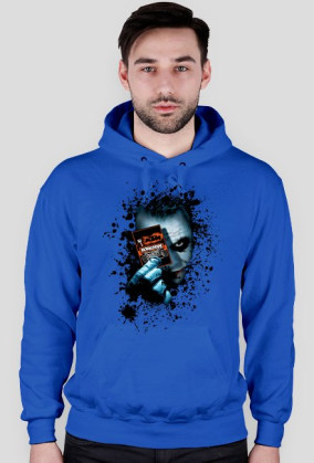 Bluza Born2RiDE JOKER