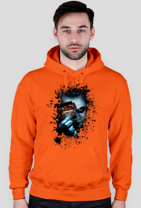 Bluza Born2RiDE JOKER