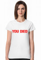 YOU DIED