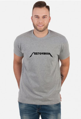 Testoviron Metallica koszulka (różne kolory)