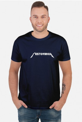 Testoviron Metallica koszulka t-shirt