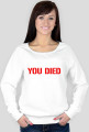 YOU DIED