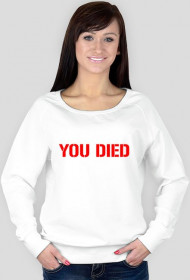 YOU DIED