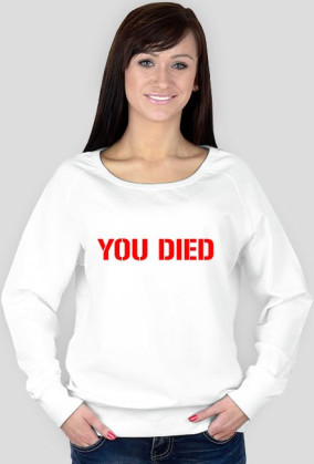 YOU DIED