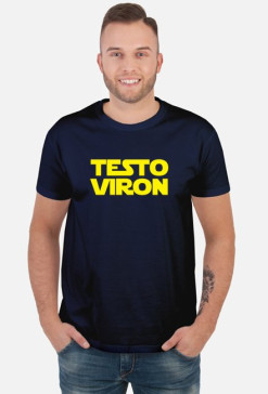 Testoviron Star Wars Gwiezdne Wojny t-shirt (różne kolory)