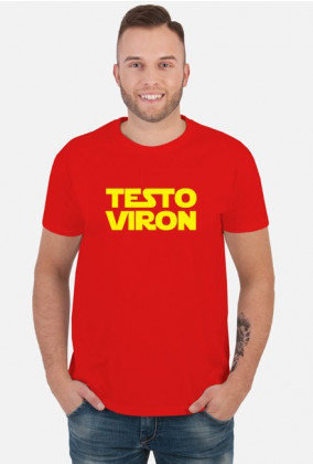 Testoviron Star Wars Gwiezdne Wojny t-shirt (różne kolory)