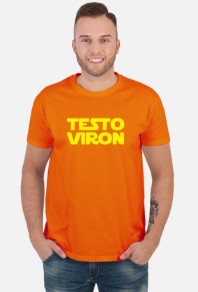 Testoviron Star Wars Gwiezdne Wojny t-shirt (różne kolory)