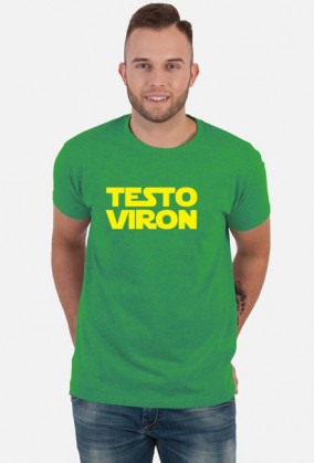 Testoviron Star Wars Gwiezdne Wojny t-shirt (różne kolory)