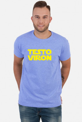 Testoviron Star Wars Gwiezdne Wojny t-shirt (różne kolory)