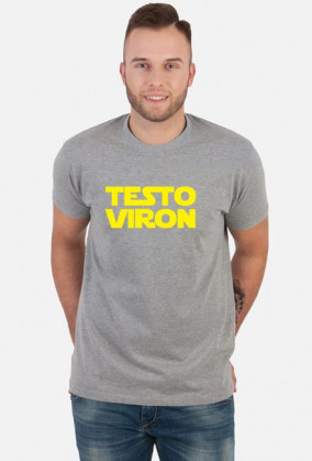 Testoviron Star Wars Gwiezdne Wojny t-shirt (różne kolory)