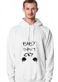 bby don't cry hoodie