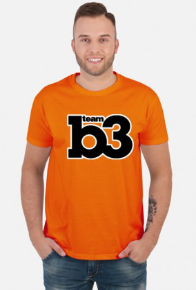 Koszulka B3team męska kilka kolorów