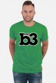 Koszulka B3team męska kilka kolorów