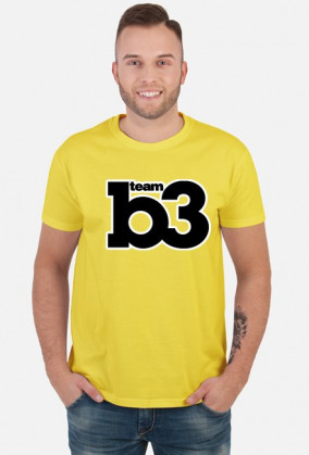 Koszulka B3team męska kilka kolorów