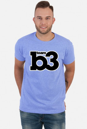 Koszulka B3team męska kilka kolorów
