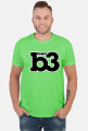 Koszulka B3team męska kilka kolorów
