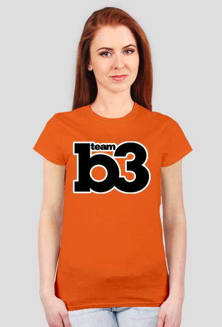 Koszulka B3team damska kilka kolorów