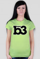Koszulka B3team damska kilka kolorów