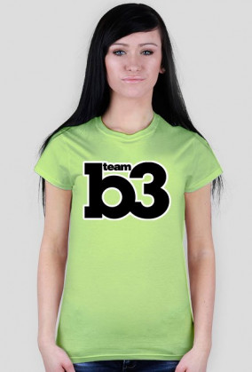 Koszulka B3team damska kilka kolorów