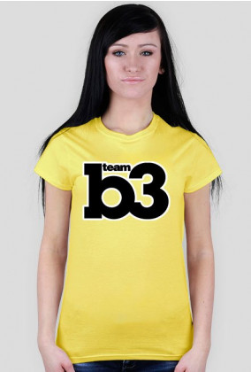Koszulka B3team damska kilka kolorów