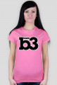 Koszulka B3team damska kilka kolorów
