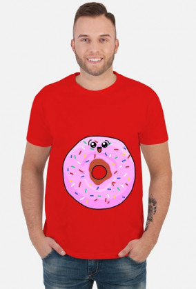 donut t-shirt