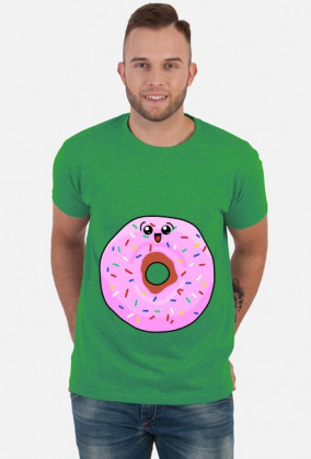 donut t-shirt