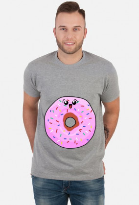 donut t-shirt