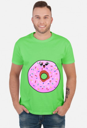 donut t-shirt