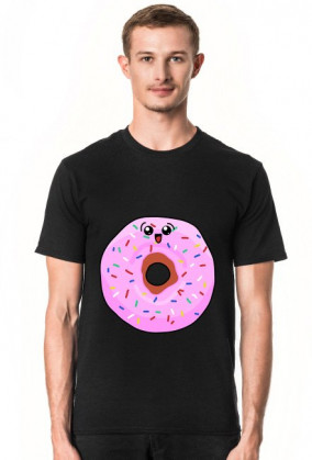 donut t-shirt
