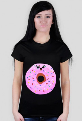 donut t-shirt