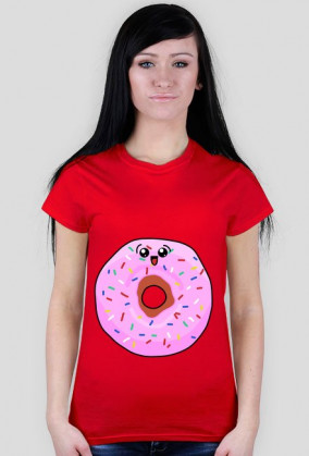 donut t-shirt