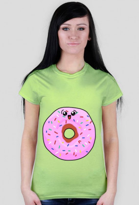 donut t-shirt