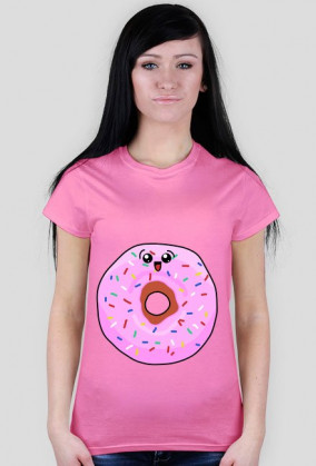 donut t-shirt