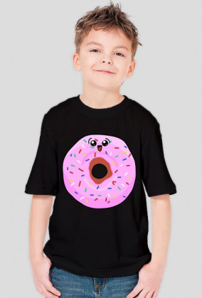 donut t-shirt (chłopiec)