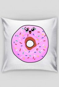 donut poduszka