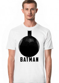 Koszulka Batman komiks DC