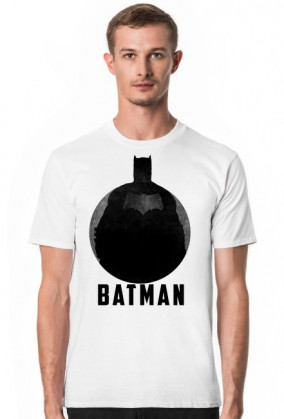 Koszulka Batman komiks DC