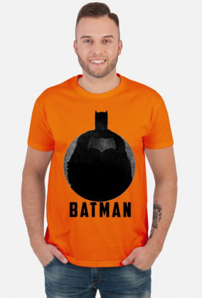 Koszulka Batman komiks DC