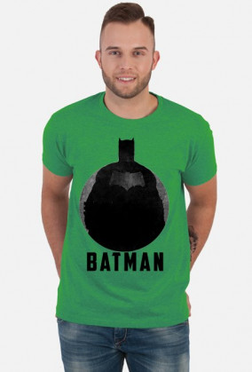 Koszulka Batman komiks DC