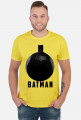 Koszulka Batman komiks DC
