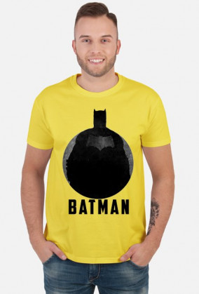 Koszulka Batman komiks DC
