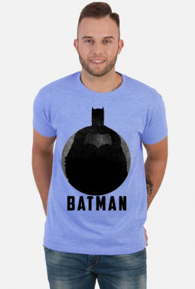 Koszulka Batman komiks DC