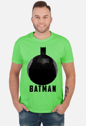 Koszulka Batman komiks DC