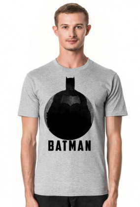 Koszulka Batman komiks DC