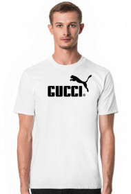 Koszulka gucci markowa z puma