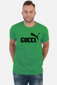 Koszulka gucci markowa z puma