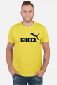 Koszulka gucci markowa z puma