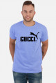 Koszulka gucci markowa z puma