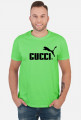 Koszulka gucci markowa z puma